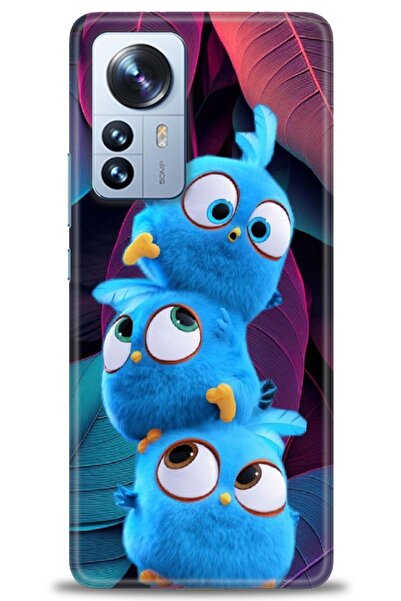 kılıfevreni حافظة متوافقة مع هاتف Xiaomi Mi 12 + واقي شاشة من السيراميك غير ق...