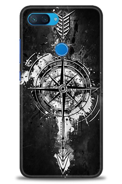 kılıfevreni غطاء متوافق مع هاتف Xiaomi Mi 8 Lite A+ Plus HD مطبوع - غطاء من ا...