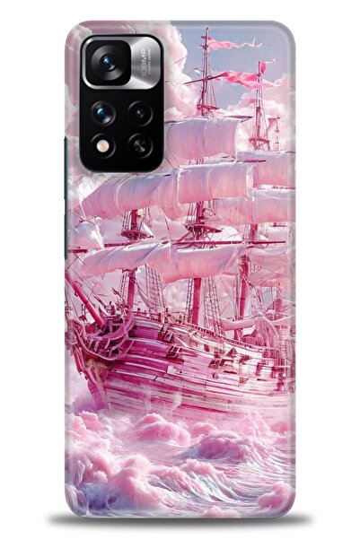 kılıfevreni غطاء متوافق مع هاتف Xiaomi Redmi Note 11 Pro Plus A+ Plus غطاء HD...