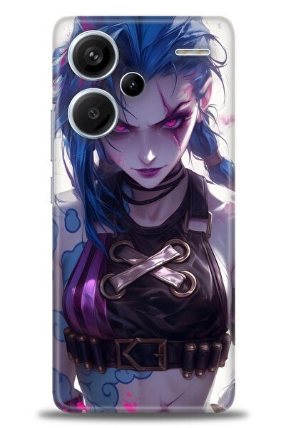 kılıfevreni غطاء متوافق مع هاتف Xiaomi Redmi Note 13 Pro Plus A+ Plus غطاء HD...