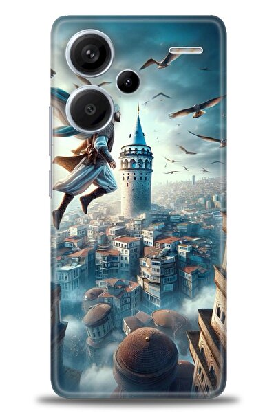 kılıfevreni غطاء متوافق مع هاتف Xiaomi Redmi Note 13 Pro Plus A+ Plus غطاء HD...