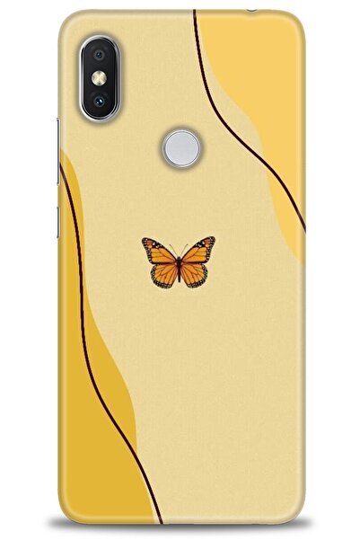 kılıfevreni حافظة متوافقة مع هاتف Xiaomi Redmi Note 6 Pro + واقي شاشة من السي...