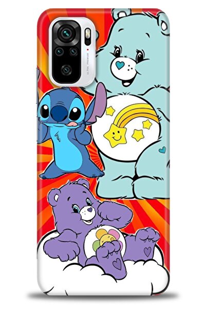 kılıfevreni جراب متوافق مع هاتف Xiaomi Redmi Note 10 A+ Plus + واقي شاشة سيرا...