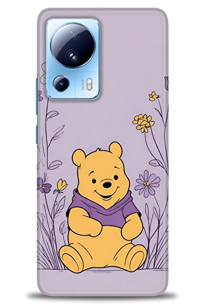 kılıfevreni غطاء متوافق مع هاتف Xiaomi Mi 13 Lite A+ Plus HD مطبوع - غطاء من ...