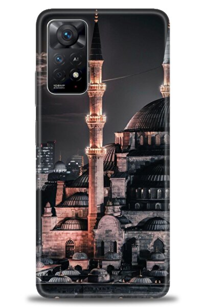 kılıfevreni جراب متوافق مع هاتف Xiaomi Redmi Note 11 Pro 5G + واقي شاشة من ال...