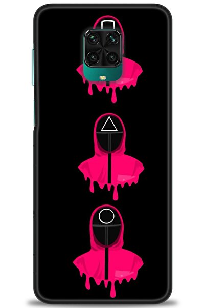 kılıfevreni Xiaomi Redmi Note 9S Compatible A+ Plus Case Hd Printed Cover - D...