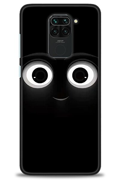 kılıfevreni Redmi Note 9 Uyumlu HD Kalite Silikon Kılıf Şeffaf Silikon Koruyu...