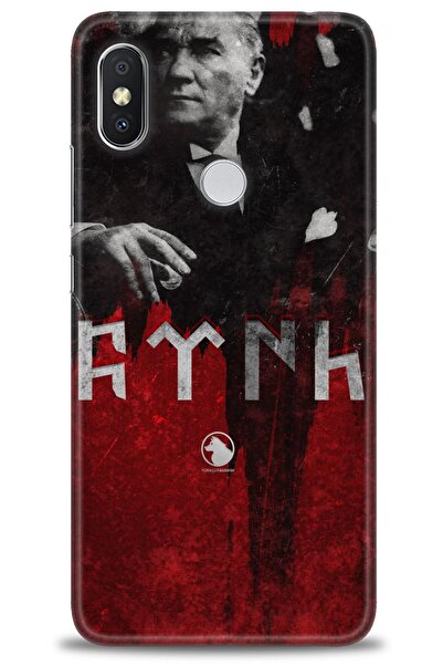 kılıfevreni جراب متوافق مع هاتف Xiaomi Redmi Note 6 Pro + واقي شاشة من السيرا...