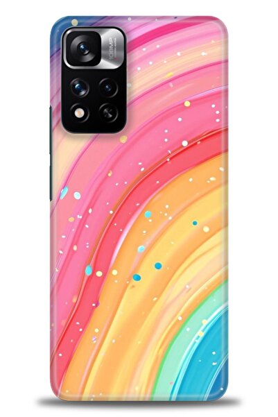 kılıfevreni غطاء متوافق مع هاتف Xiaomi Redmi Note 11 Pro Plus A+ Plus غطاء HD...