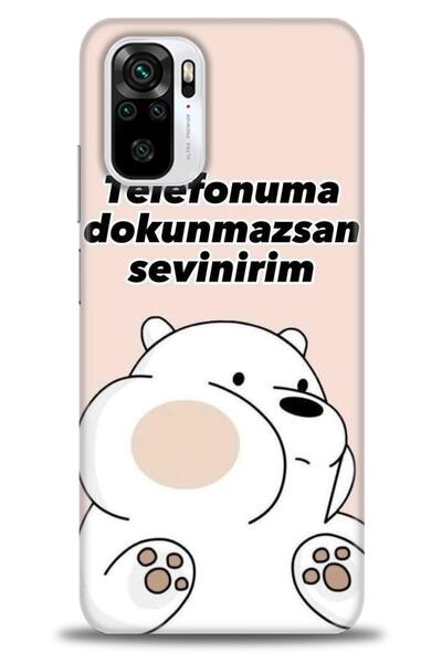 kılıfevreni جراب متوافق مع هاتف Xiaomi Redmi Note 10 A+ Plus + واقي شاشة سيرا...