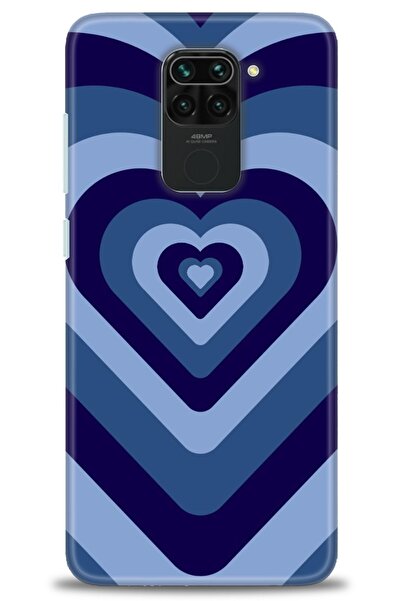 kılıfevreni جراب متوافق مع هاتف Xiaomi Redmi Note 9 A+ Plus + واقي شاشة من ال...