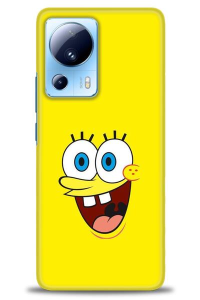 kılıfevreni غطاء متوافق مع هاتف Xiaomi Mi 13 Lite A+ Plus HD مطبوع - غطاء من ...