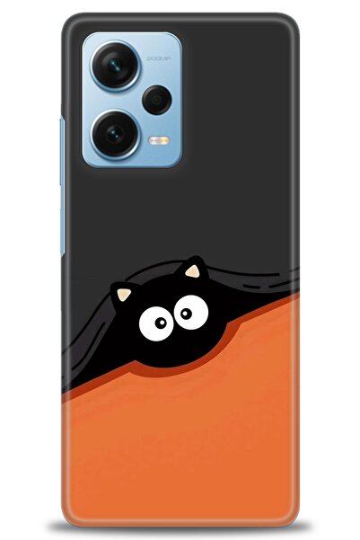 kılıfevreni جراب متوافق مع هاتف Xiaomi Redmi Note 12 Pro Plus + واقي شاشة سير...