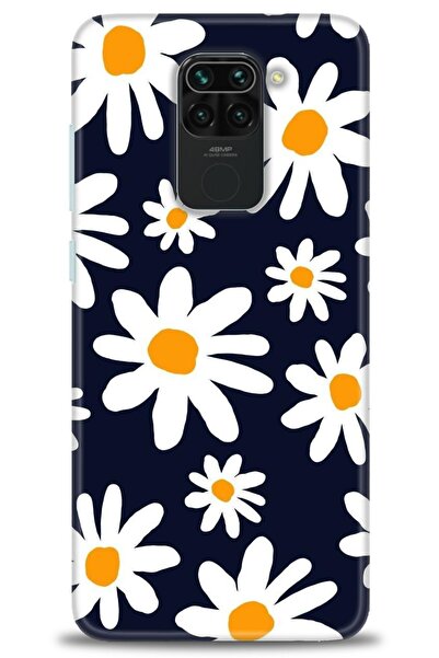 kılıfevreni Redmi Note 9 Uyumlu HD Kalite Silikon Kılıf Şeffaf Silikon Koruyu...