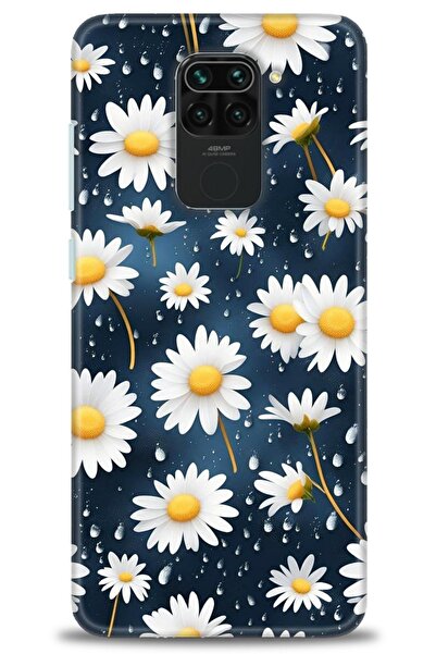 kılıfevreni جراب متوافق مع هاتف Xiaomi Redmi Note 9 A+ Plus + واقي شاشة من ال...