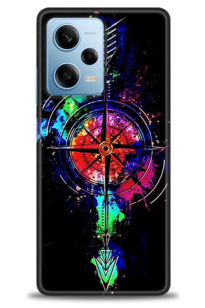 kılıfevreni جراب متوافق مع هاتف Xiaomi Redmi Note 12 Pro 5G A+ Plus + واقي شا...