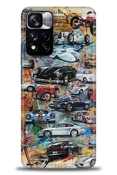 kılıfevreni غطاء متوافق مع هاتف Xiaomi Redmi Note 11 Pro Plus A+ Plus غطاء HD...