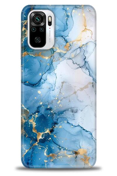 kılıfevreni جراب متوافق مع هاتف Xiaomi Redmi Note 10 A+ Plus + واقي شاشة سيرا...