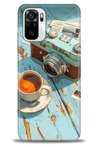 kılıfevreni Xiaomi Redmi Note 10 Compatible A+ Plus Case + Ceramic Unbreakabl...