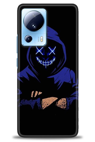 kılıfevreni غطاء متوافق مع هاتف Xiaomi Mi 13 Lite A+ Plus HD مطبوع - غطاء من ...