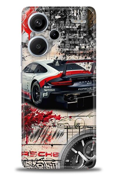 kılıfevreni غطاء متوافق مع هاتف Xiaomi Redmi Note 13 Pro Plus A+ Plus غطاء HD...