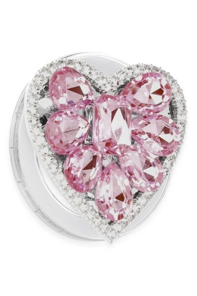 Khayra Kickstand Stoned Magsafe Stand - Pink-(5796) - Eszaoc5894-8872