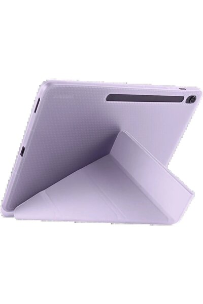 Khayra Huawei Honor Pad X9 11.5 Case Mars Tablet Case with Pen Holder - Lilac-(5796) - Eszaoc2280-6297