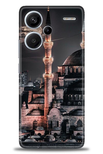 kılıfevreni غطاء متوافق مع هاتف Xiaomi Redmi Note 13 Pro Plus A+ Plus غطاء HD...