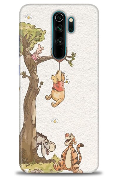 kılıfevreni Xiaomi Redmi Note 8 Pro Compatible A+ Plus Case + Ceramic Unbreak...