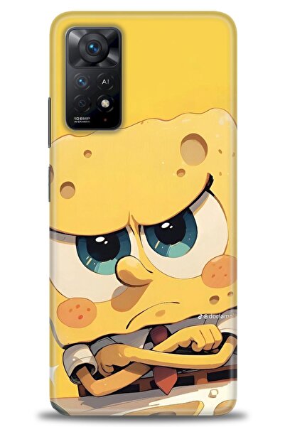 kılıfevreni جراب متوافق مع هاتف Xiaomi Redmi Note 11 Pro 4G A+ Plus + واقي شا...