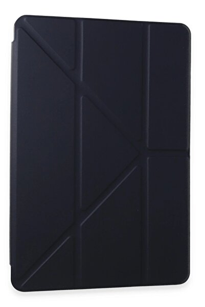 ETC حافظة تابلت هواوي هونر باد X9 11.5 مارس مع حامل قلم - أزرق داكن-(5796) - MYG2193-6469