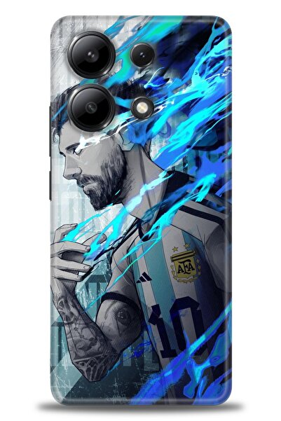 kılıfevreni جراب متوافق مع هاتف Xiaomi Redmi Note 13 4G A+ Plus + واقي شاشة س...