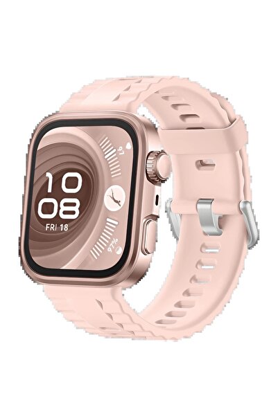 toyigoo Huawei Fit 4 Nova Silicone Cord - Pink-(5796) - Tygo4411-9821