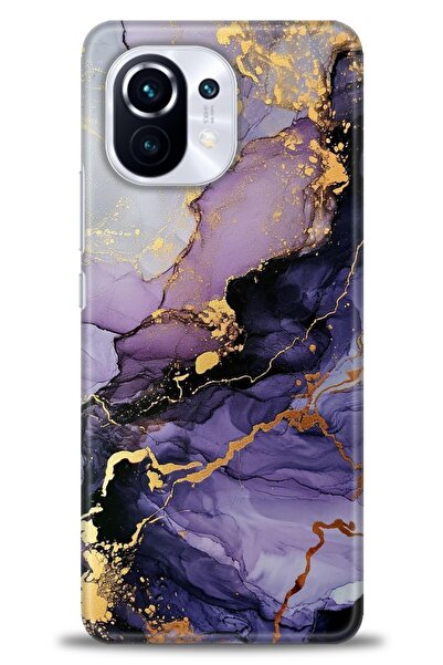 kılıfevreni حافظة متوافقة مع هاتف Xiaomi Mi 11 A+ Plus + واقي شاشة من السيرام...