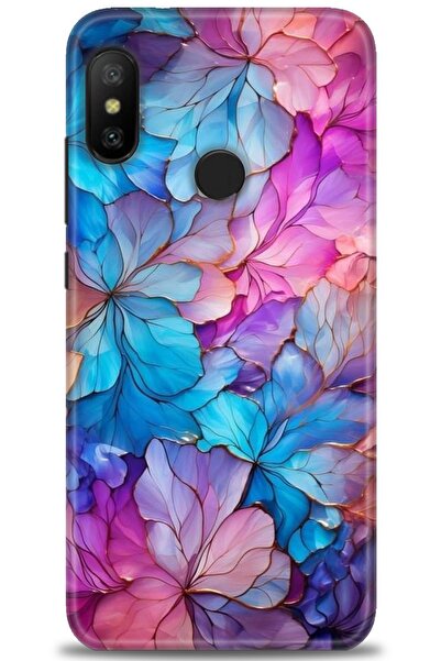 kılıfevreni غطاء متوافق مع هاتف Xiaomi Mi A2 Lite A+ Plus HD مطبوع - غطاء من ...