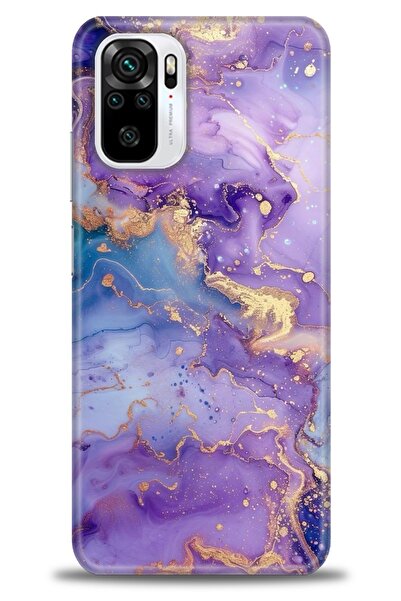 kılıfevreni جراب متوافق مع هاتف Xiaomi Redmi Note 10 A+ Plus + واقي شاشة سيرا...