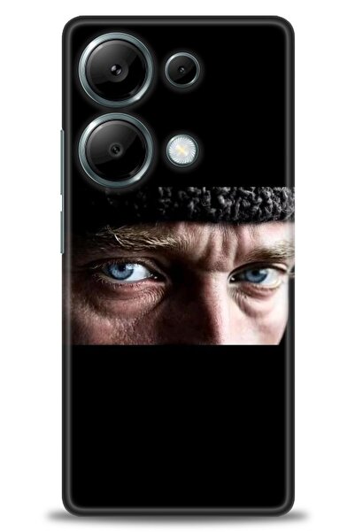 kılıfevreni جراب متوافق مع هاتف Xiaomi Redmi Note 13 Pro 4G A+ Plus + واقي شا...