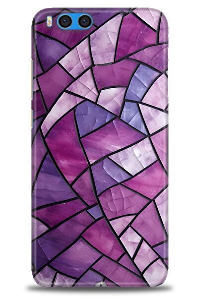 kılıfevreni حافظة متوافقة مع هاتف Xiaomi Mi Note 3 + واقي شاشة من السيراميك غ...