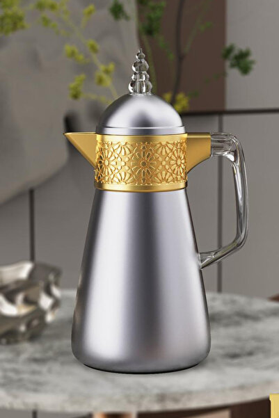 Generic Decorative coffee/tea thermos (thermal jug)