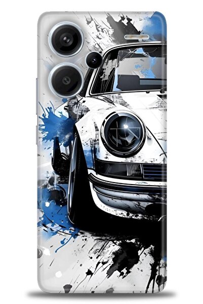 kılıfevreni غطاء متوافق مع هاتف Xiaomi Redmi Note 13 Pro Plus A+ Plus HD مطبو...