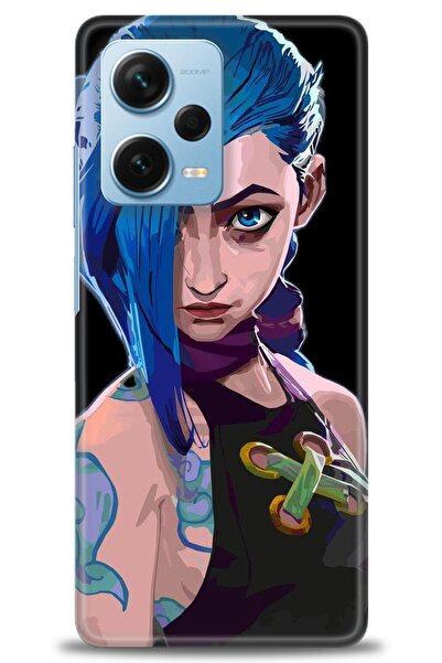 kılıfevreni غطاء متوافق مع هاتف Xiaomi Redmi Note 12 Pro Plus A+ Plus غطاء HD...