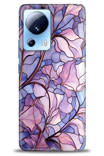 kılıfevreni غطاء متوافق مع هاتف Xiaomi Mi 13 Lite A+ Plus HD مطبوع - غطاء من ...