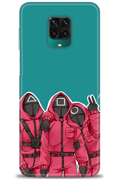 kılıfevreni Xiaomi Redmi Note 9S Compatible A+ Plus Case Hd Printed Cover - D...