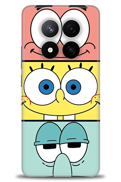 kılıfevreni غطاء متوافق مع هاتف Xiaomi Redmi Note 14 Pro Plus A+ Plus غطاء HD...