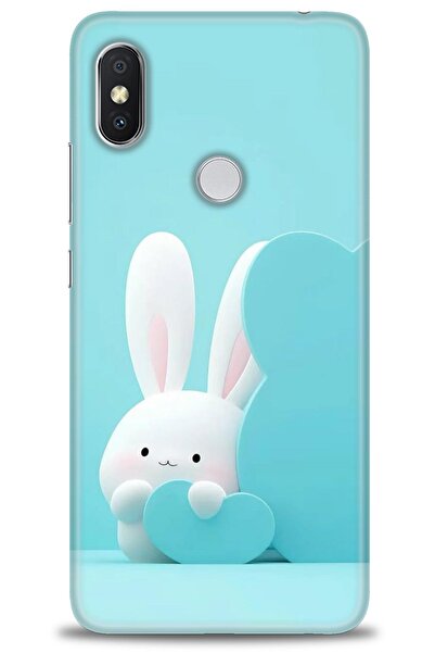 kılıfevreni غطاء متوافق مع هاتف Xiaomi Redmi S2 A+ Plus HD مطبوع - غطاء من ال...