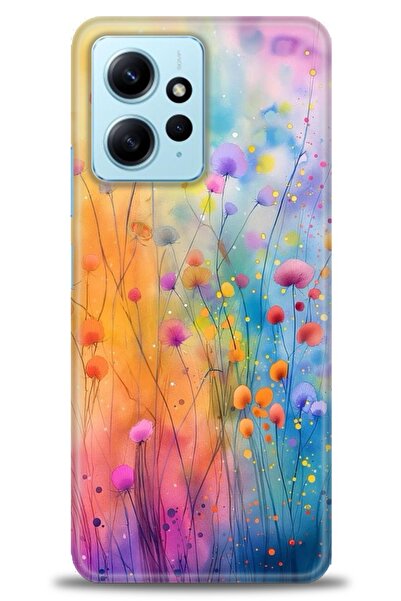 kılıfevreni جراب متوافق مع هاتف Xiaomi Redmi Note 12 4G A+ Plus + واقي شاشة س...