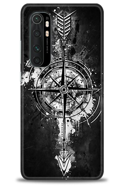 kılıfevreni غطاء متوافق مع هاتف Xiaomi Mi Note 10 Lite A+ Plus HD مطبوع - غطا...