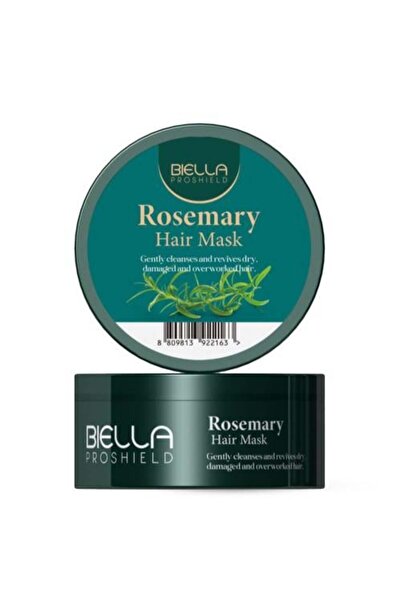 Bella Hair Mask Rosemary for Smoother and Shinier Hair 300ml