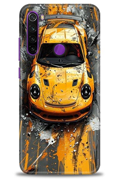 kılıfevreni Xiaomi Redmi Note 8 Compatible A+ Plus Case + Ceramic Unbreakable...