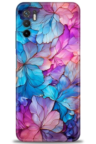 kılıfevreni غطاء متوافق مع هاتف Xiaomi Poco M3 Pro A+ Plus غطاء HD مطبوع - غط...